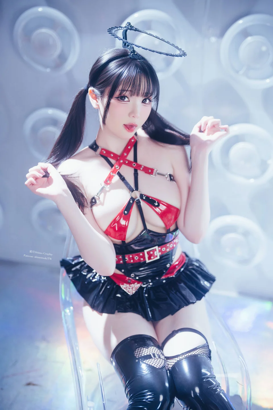 霜月shimo_2025年09月订阅_赛博黑天使_Cyber_Black_Angel_20P,3V_169MB tg@simisebaisi 【丝足阁】09.webp